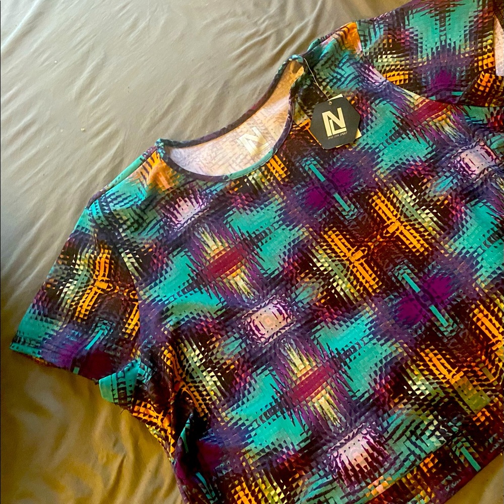 Crop Tee